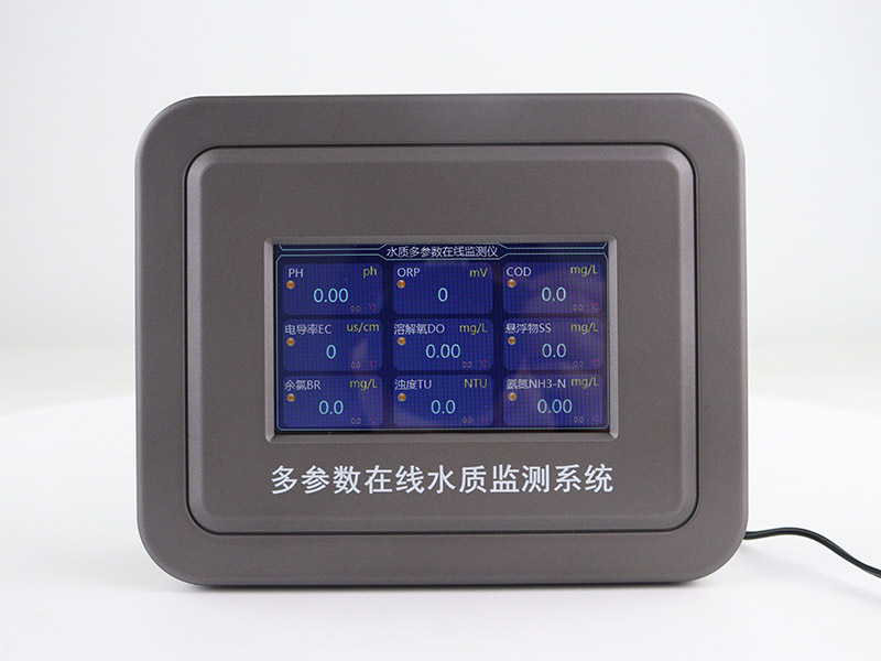 水質(zhì)監(jiān)測設(shè)備分類及功能